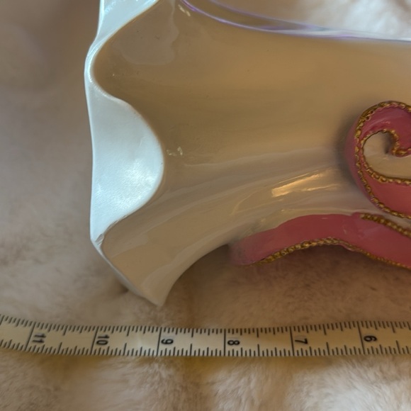 lol Pink Bow Halloween Ghost Girl Summerween Resin Figure NWT Coquette NWT - Picture 12 of 12